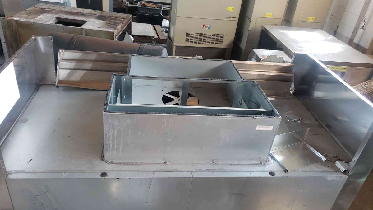 TRAULSEN RPP232L-FHS 2 DOOR PIZZA DOUGH ROLL IN PROOFER