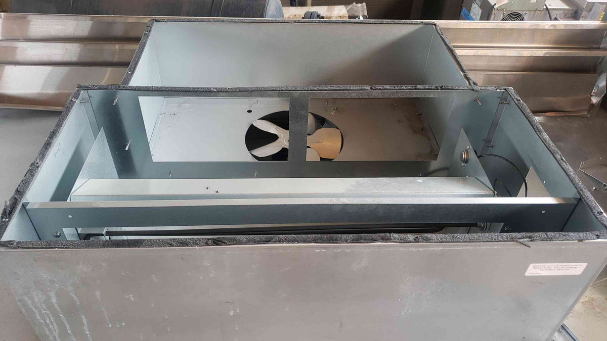 TRAULSEN RPP232L-FHS 2 DOOR PIZZA DOUGH ROLL IN PROOFER