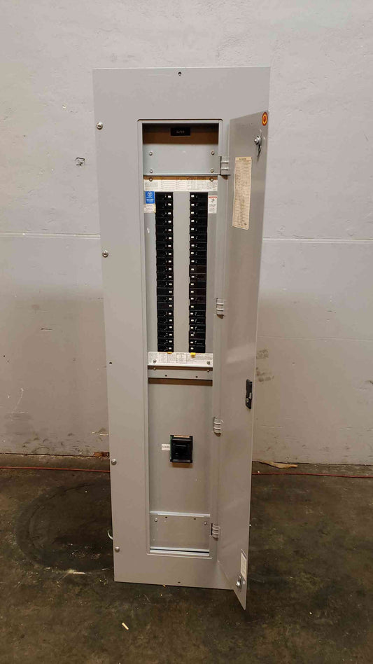 225A PRL3 480V, 277V PowRLine Panelboard 42 Breaker + Main(3392AA)