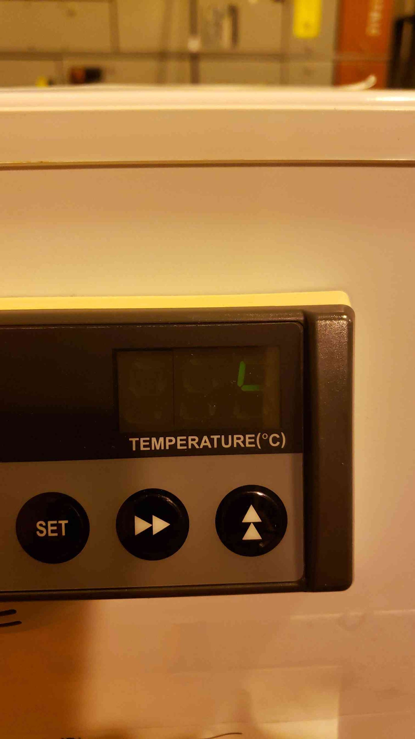 Sanyo Undercounter Lab Freezer SFL6111W Compact TESTED(100798)
