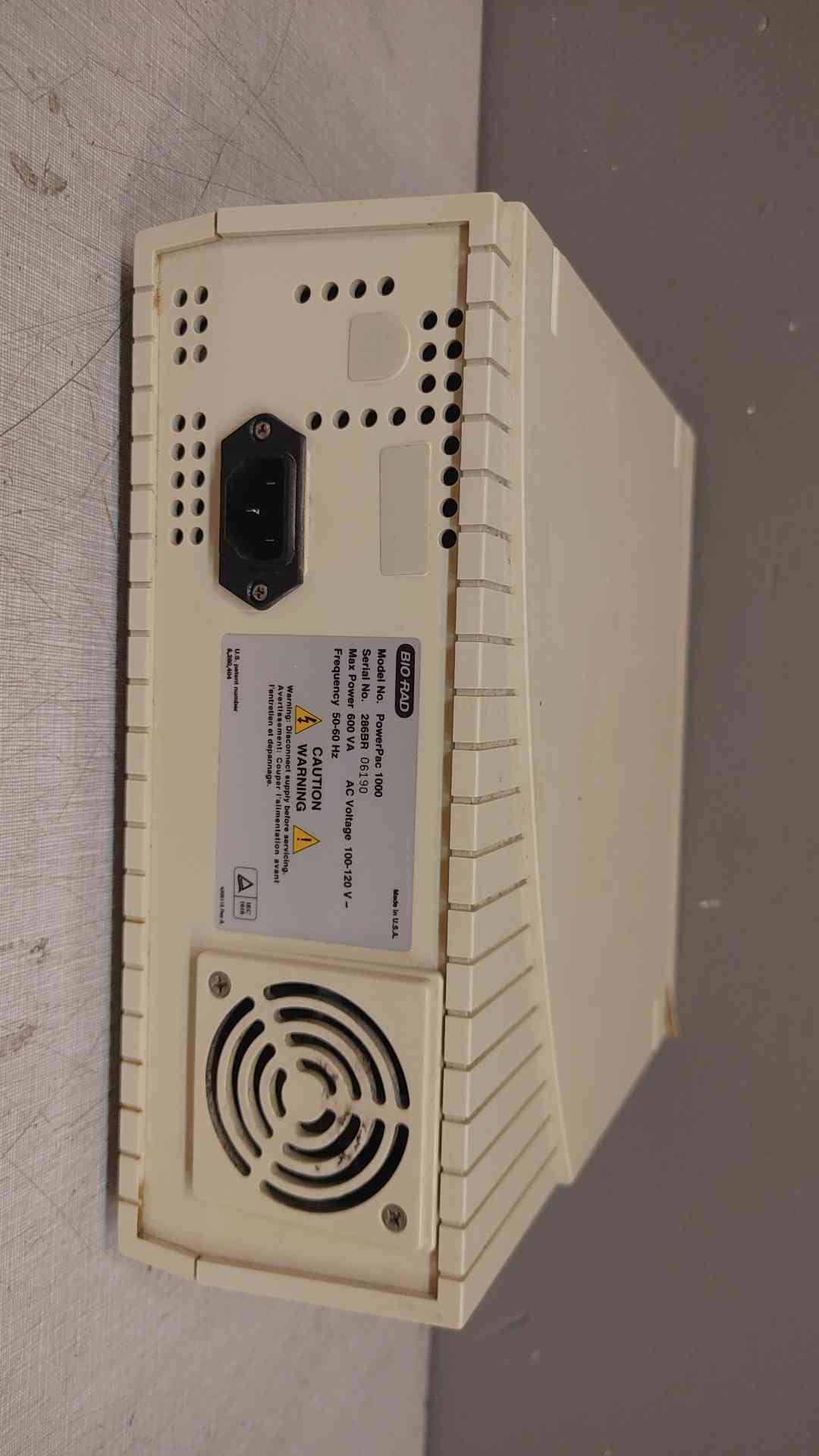 Bio-Rad Power Pac 1000