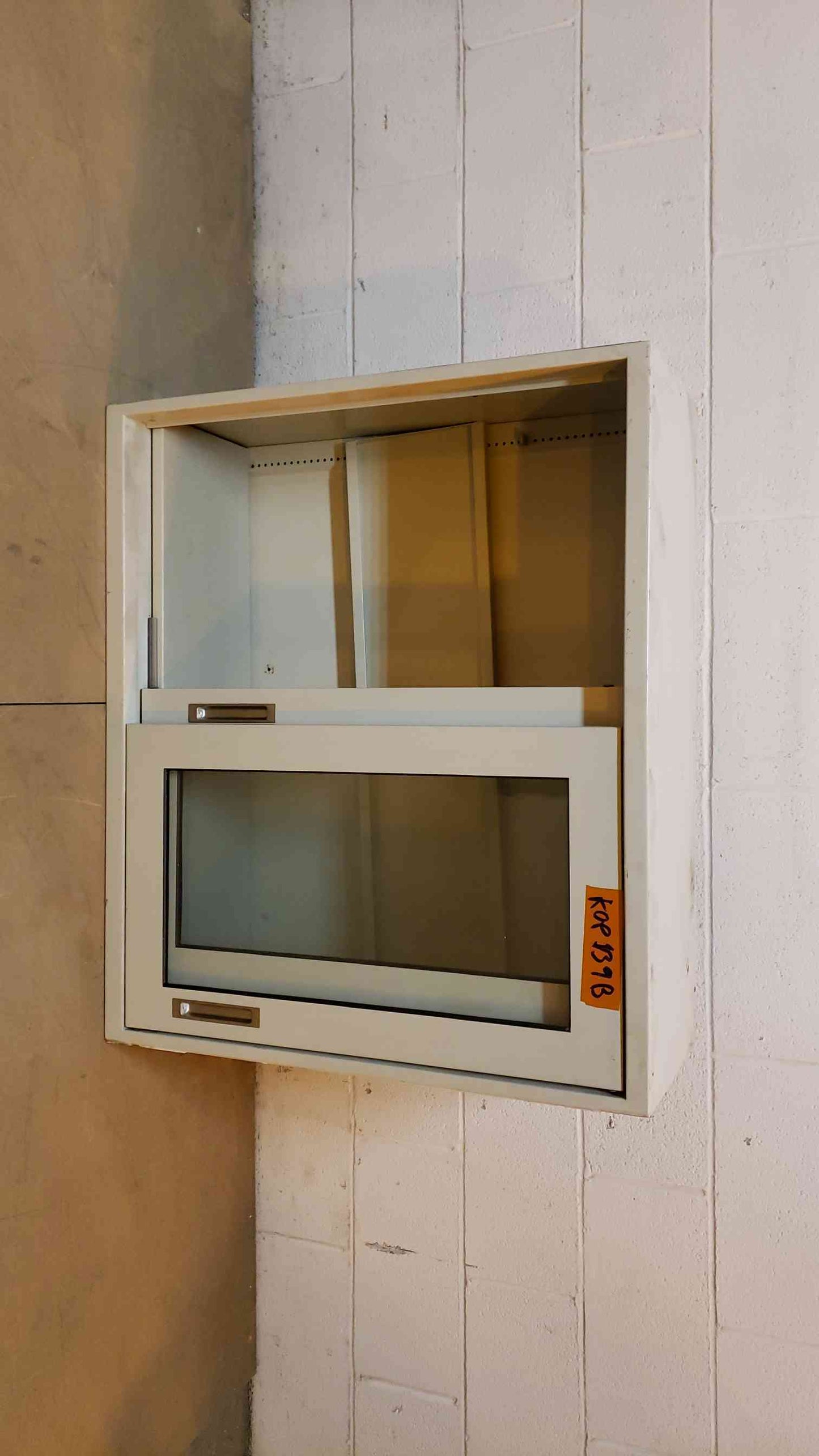 36" Overhead Cabinet (Q16672)(Q16672)