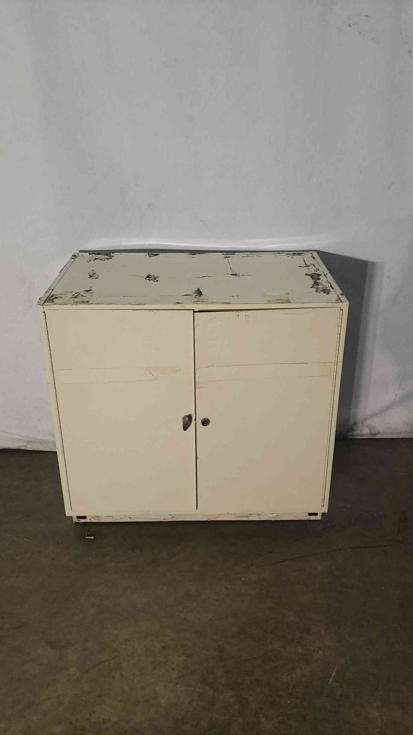 36x22x35 Flammable Cabinet Tan(100153)