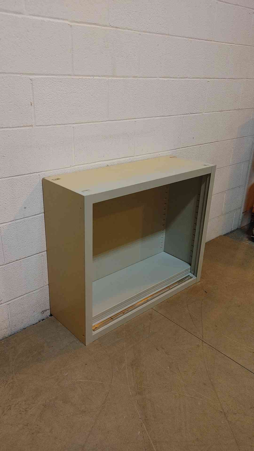36" Overhead Cabinet No Doors(Q16611)