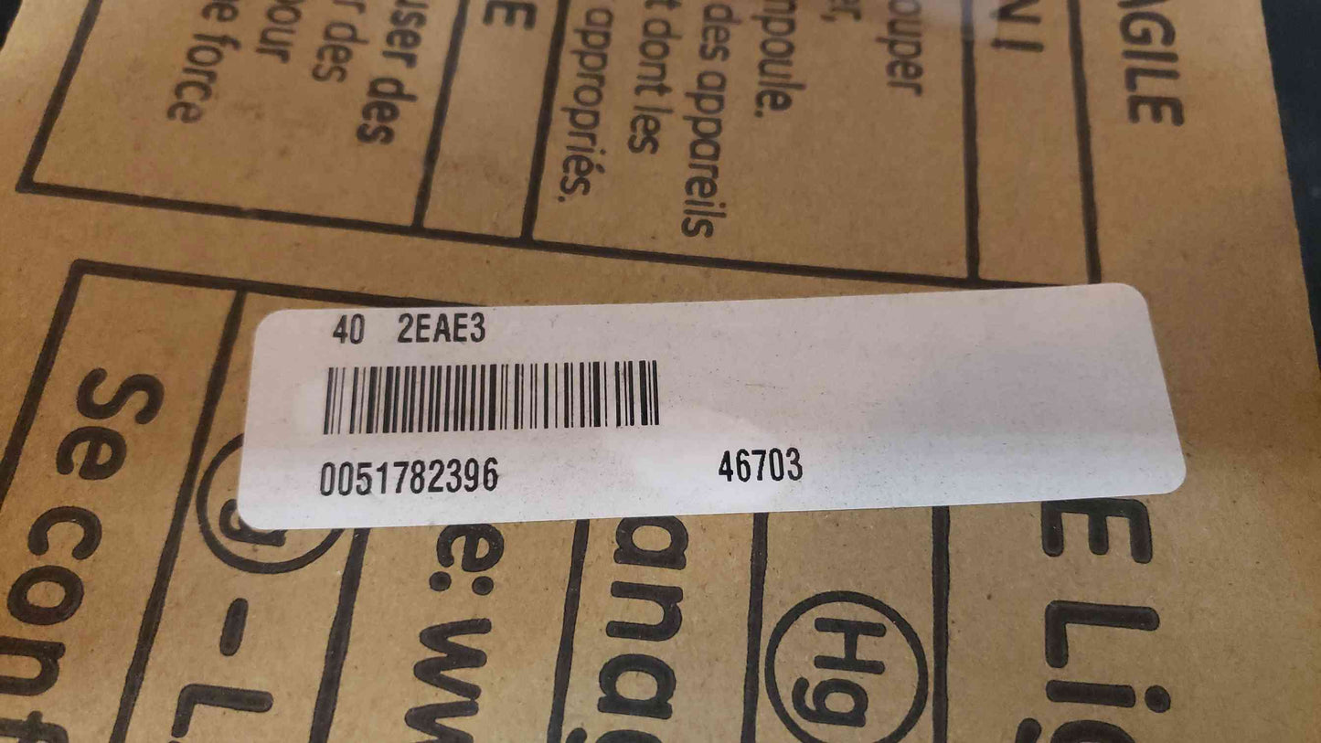 Box of 40 GE 46703 F24W/T5/865/ECO 24W 2ft T5 6500K Daylight Bulbs