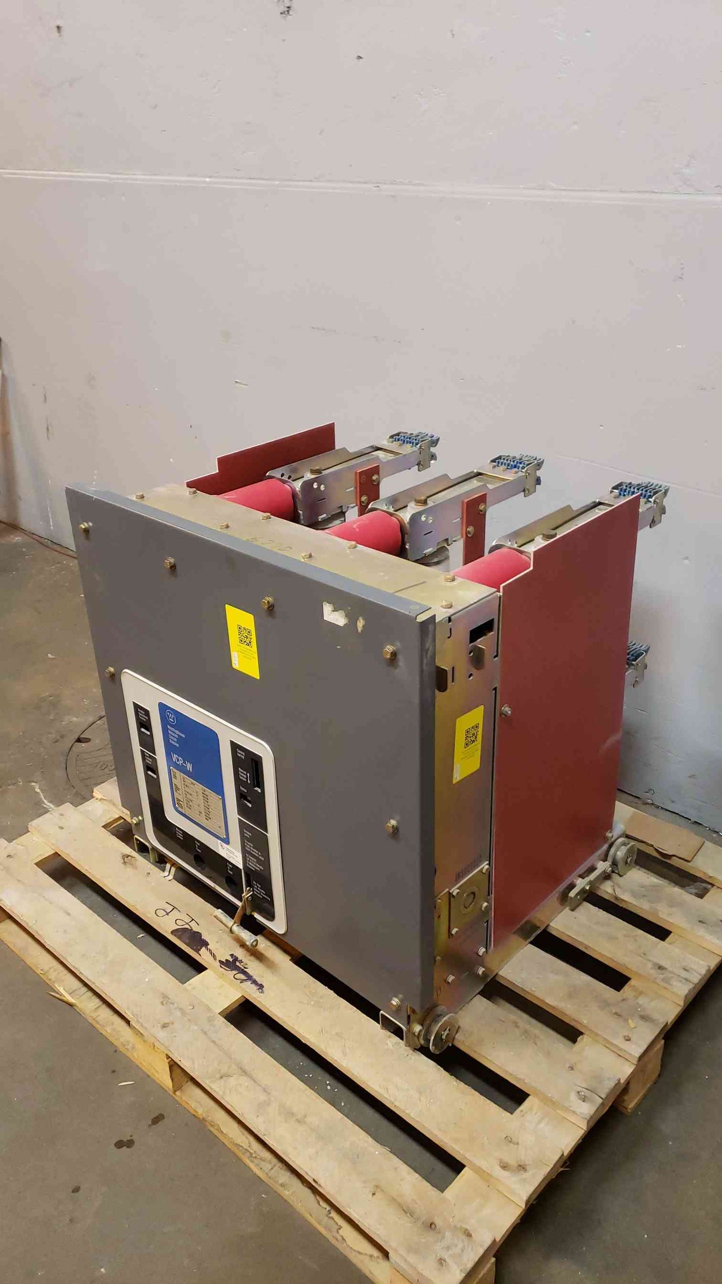 1200A Westinghouse Vacuum Circuit Breaker VCPW500 (SKU: 4959AA)(4959AA)
