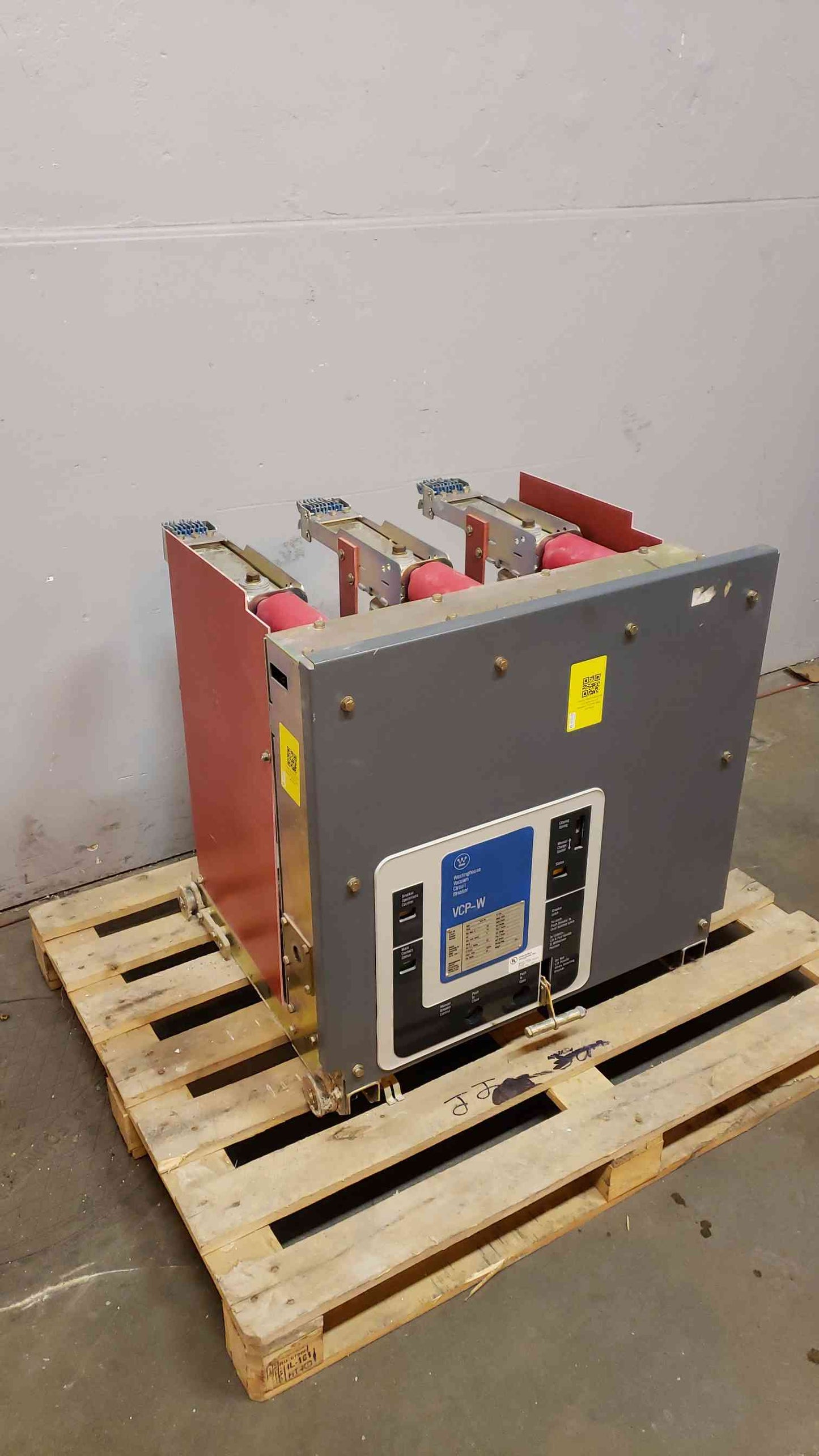 1200A Westinghouse Vacuum Circuit Breaker VCPW500 (SKU: 4959AA)(4959AA)