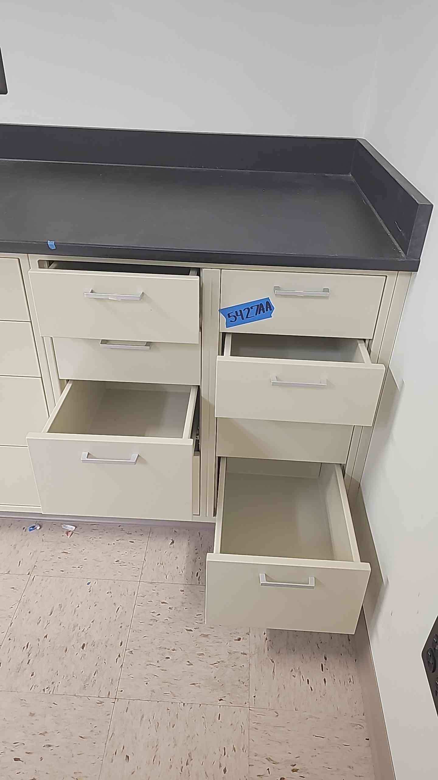 2'6" Hamiltion Scientific Cabinet Drawer(13450AA)
