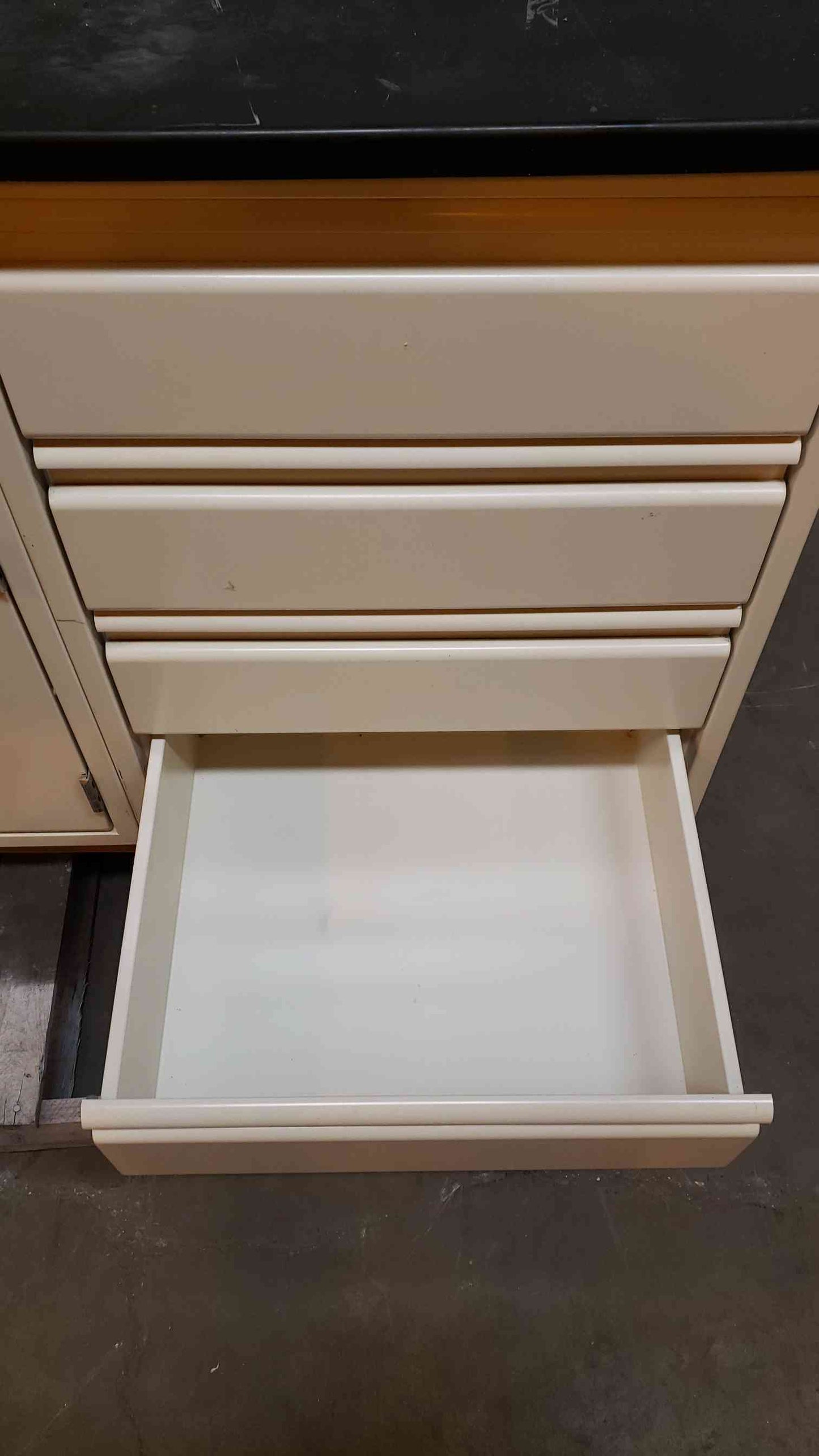 5' Mixed Recessed Casework Base (SKU: 5455AA)(5455AA)
