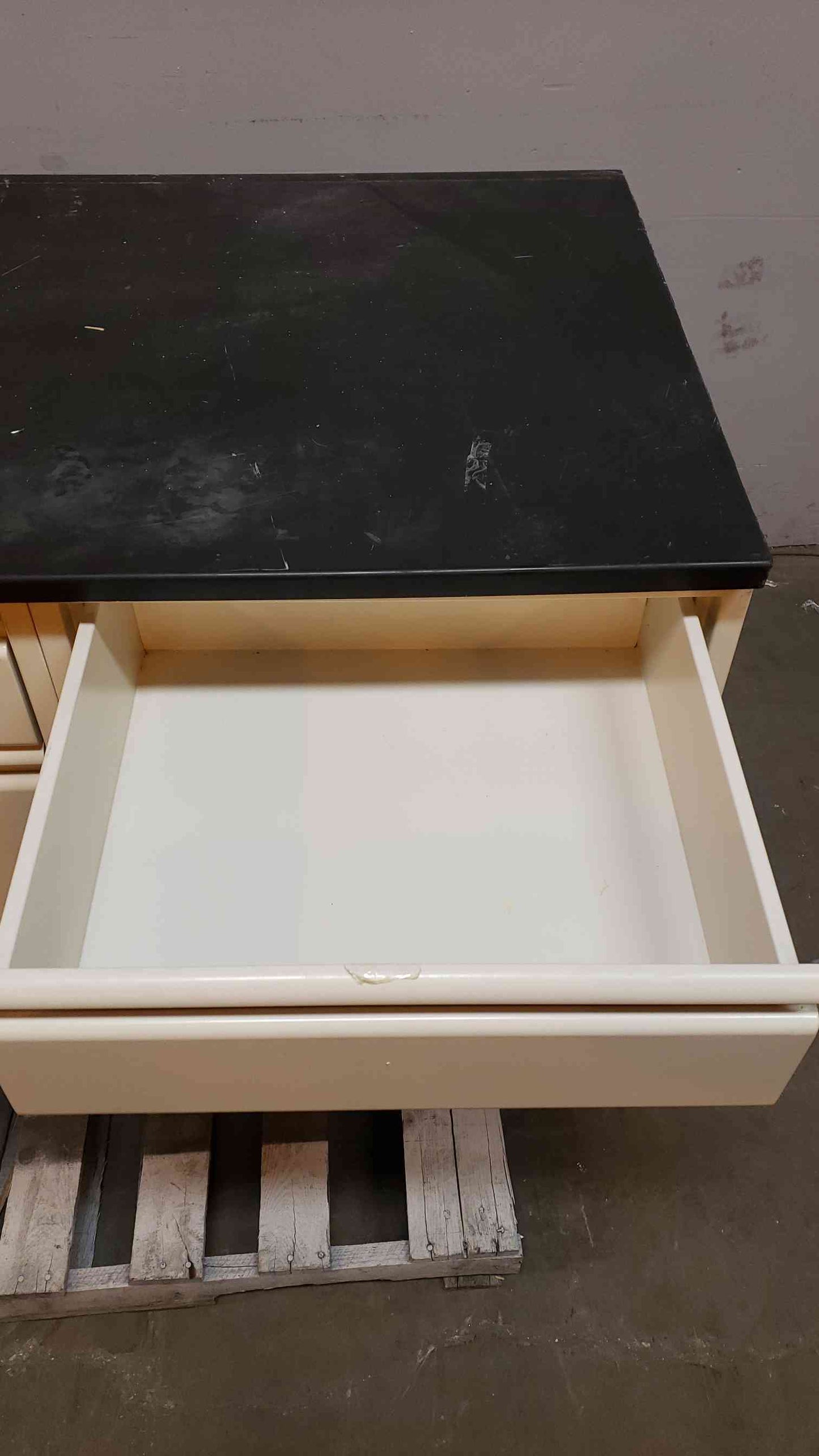 5' Mixed Recessed Casework Base (SKU: 5455AA)(5455AA)