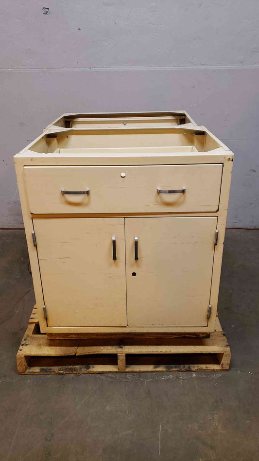 Duralab 30" Mixed Casework (SKU: 2495AA)(2495AA)