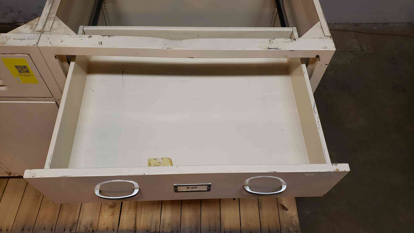 Duralab 5' Fumehood Base (SKU: 2967AA)(2967AA)