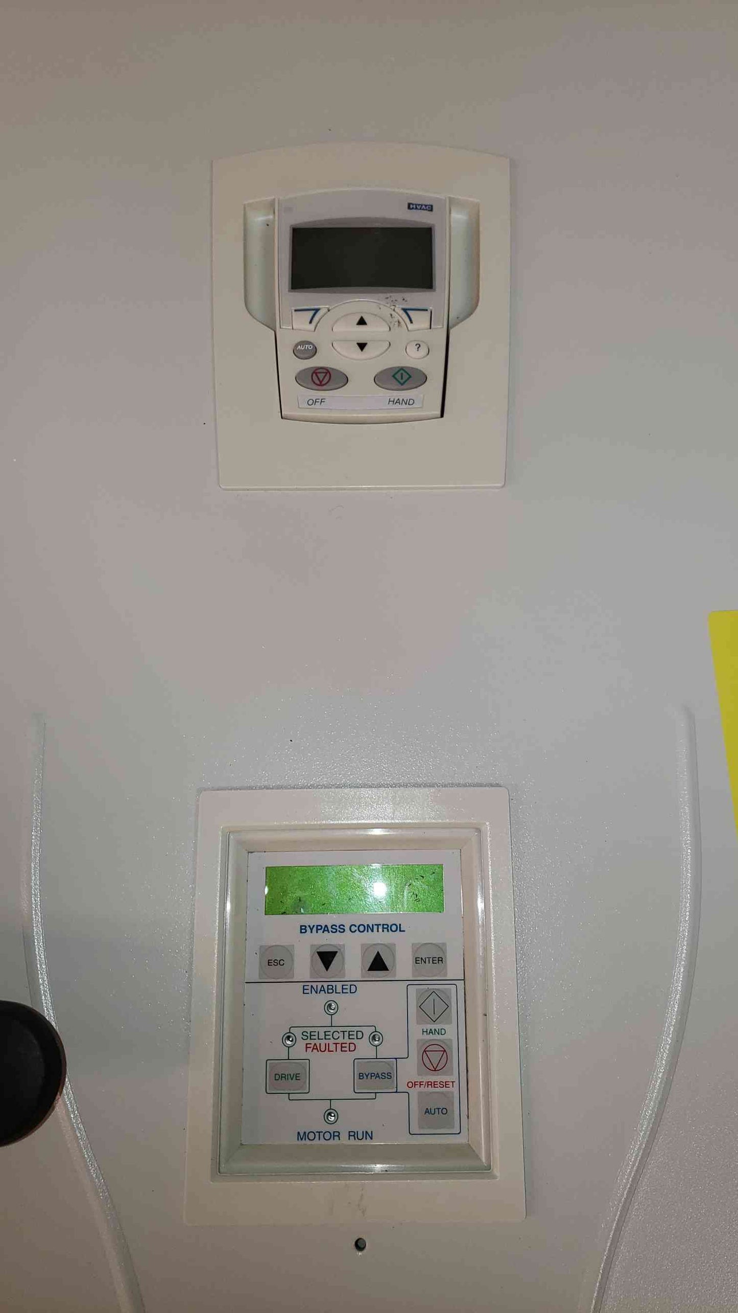 ABB 30HP VFD 80A ACH550BCR088A2+F267 (SKU: 3488AA)(3488AA)