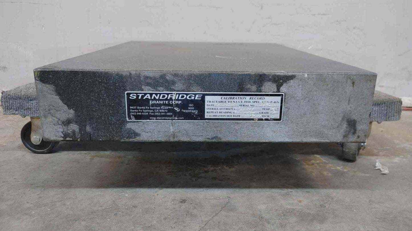 Standrige Calibrated Granite 18x24x4 (1180AA)(1180AA)