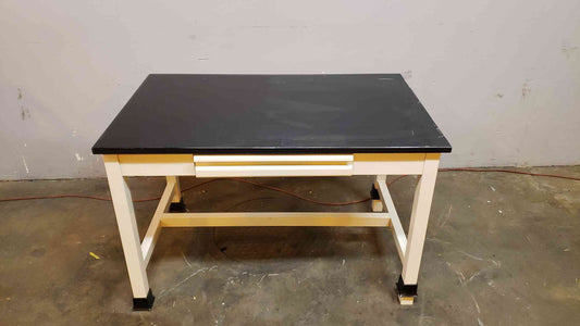 4' Recessed Table W/ Apron (SKU: 1944AA)(1944AA)