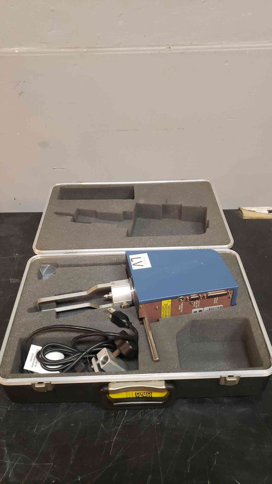 Brookfield Viscometer LVDV-II+PRO w/ Carrying Case (SKU: 4463AA)