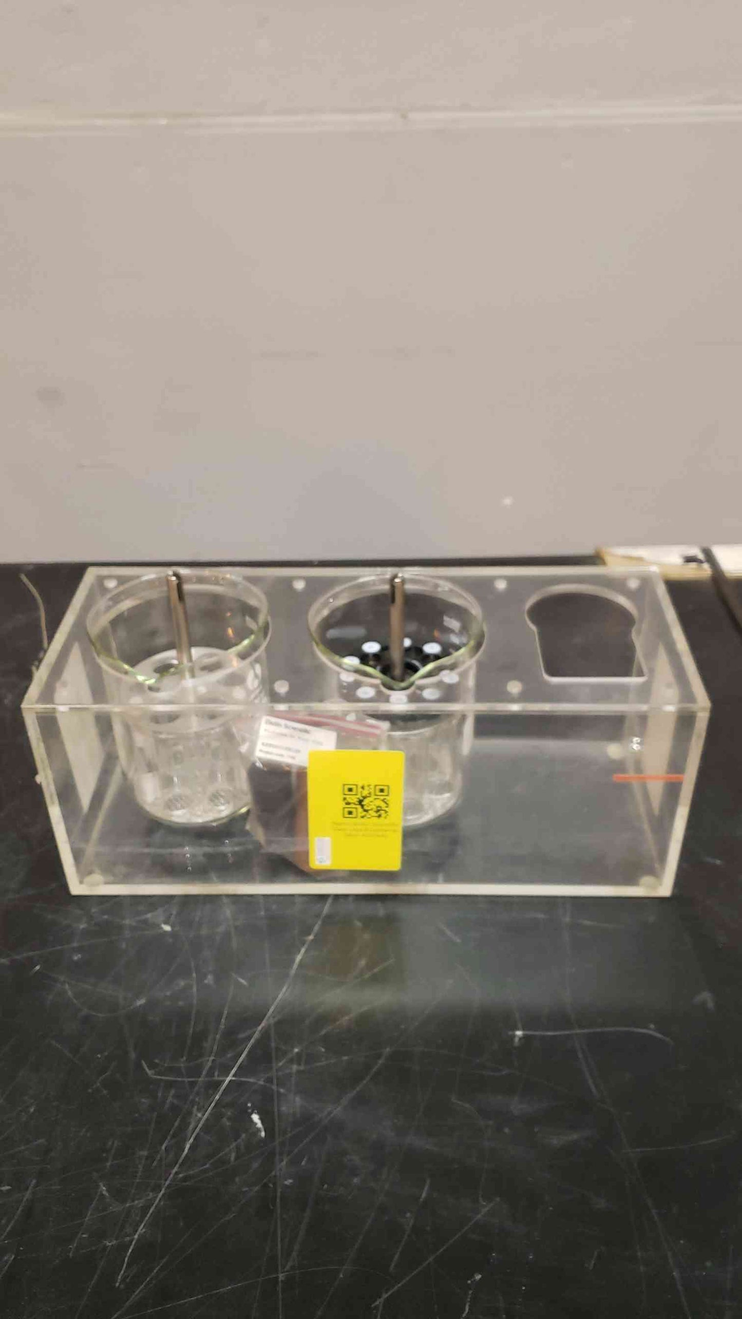 Lot of Laboratory Glass Containers, Vials, Collection Tubes, and More