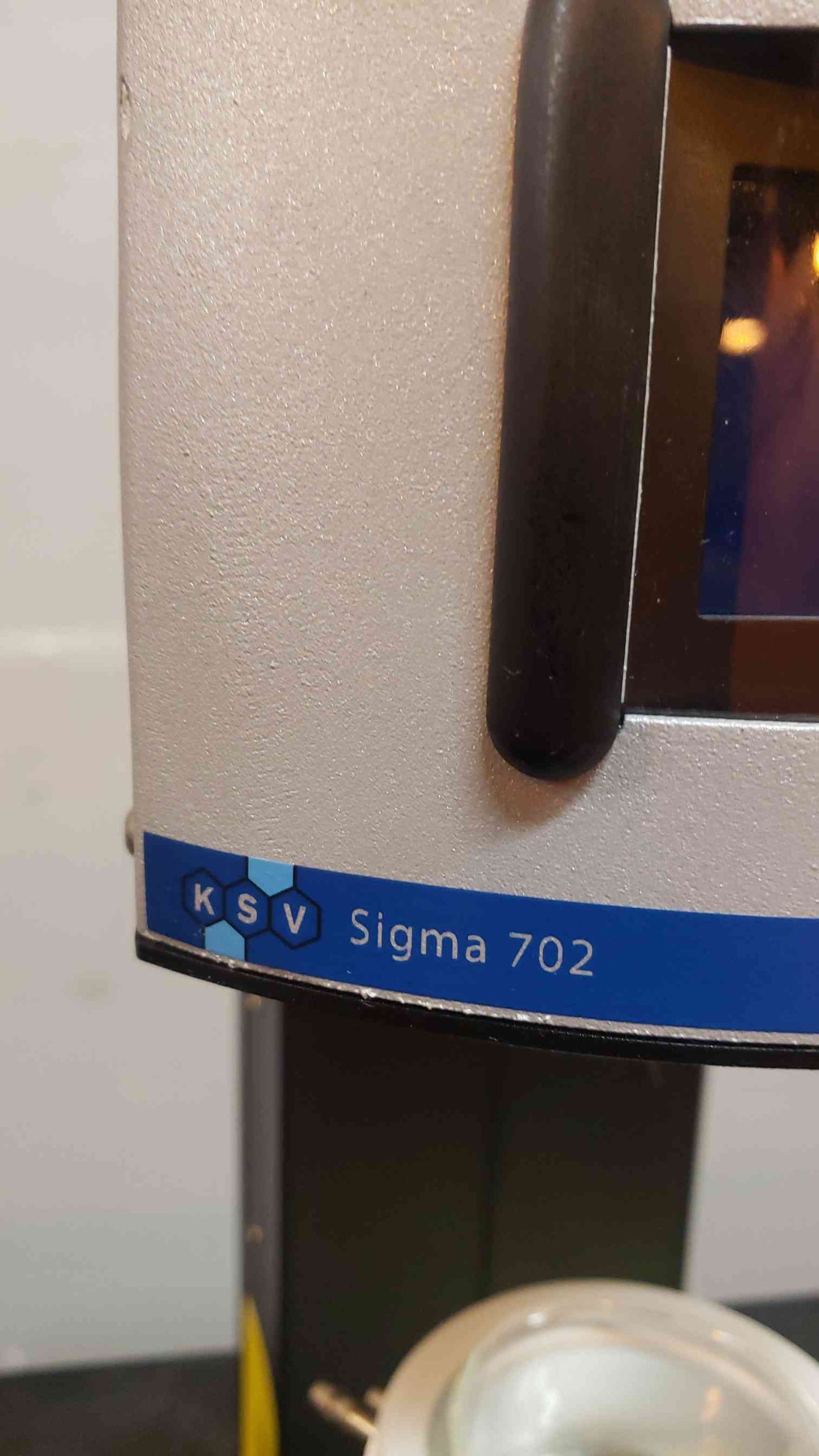KSV Sigma 702 Force Tensiometer (SKU: 4476AA)
