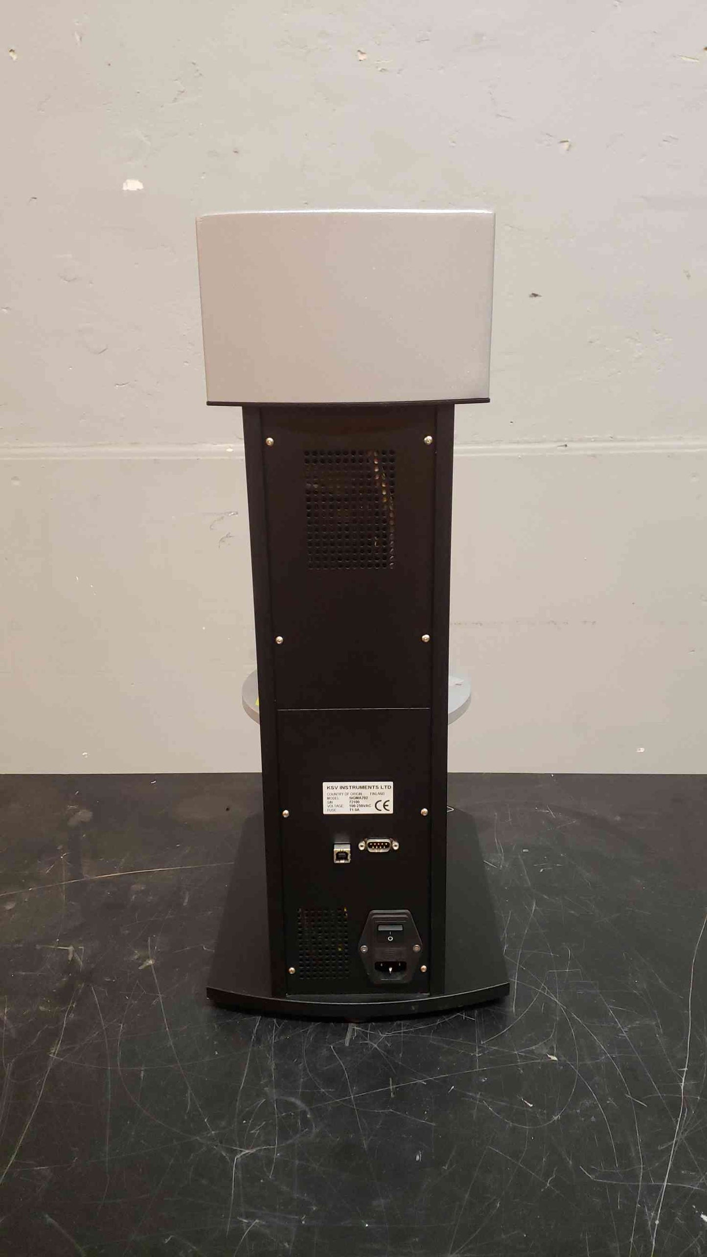 KSV Sigma 702 Force Tensiometer (SKU: 4476AA)