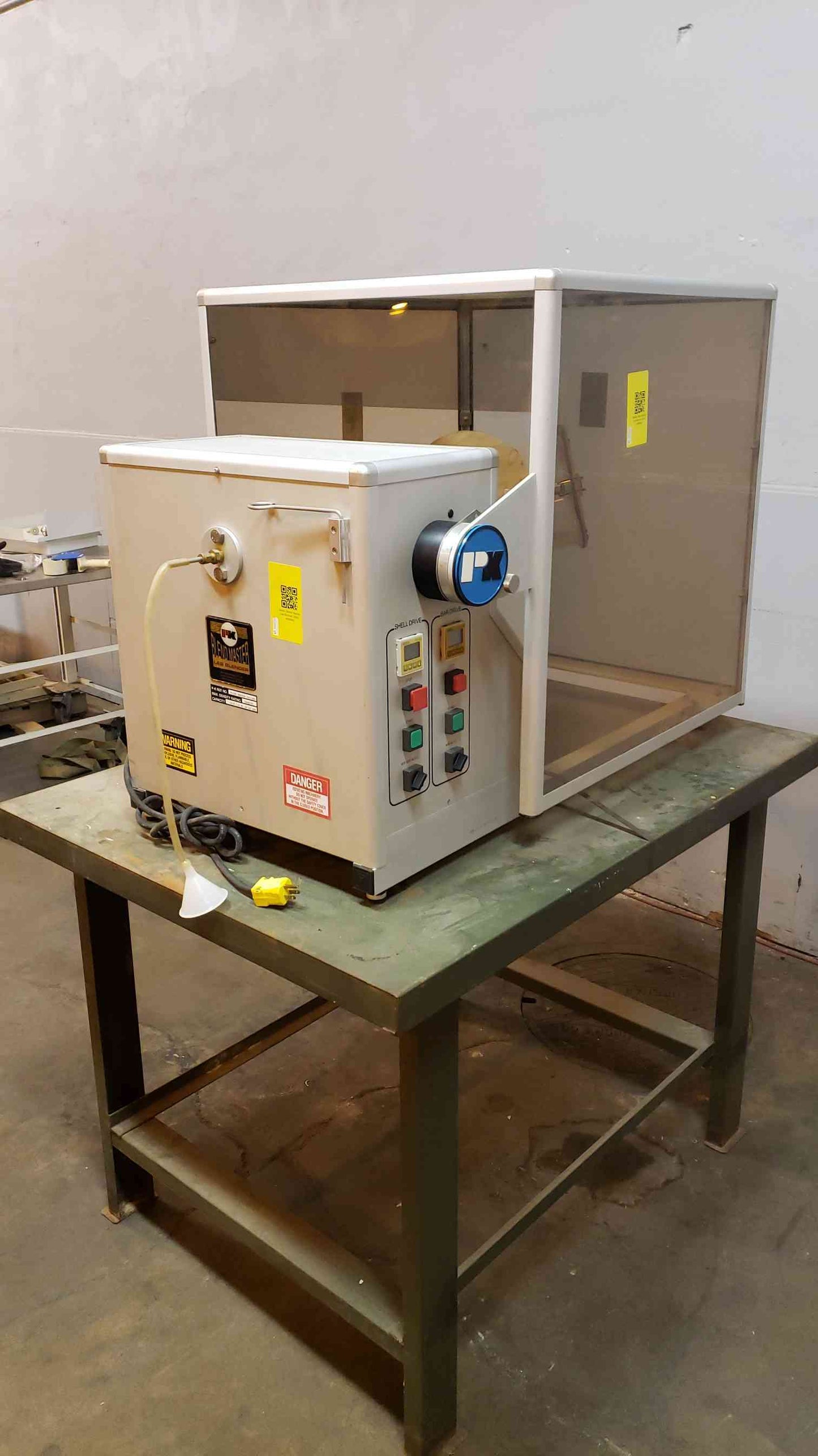 Blend Master Lab Blender 140CF(SKU: 4488AA)