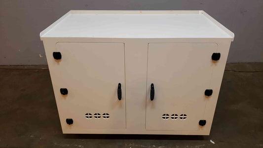 4' Rolling Storage Cart(100451)