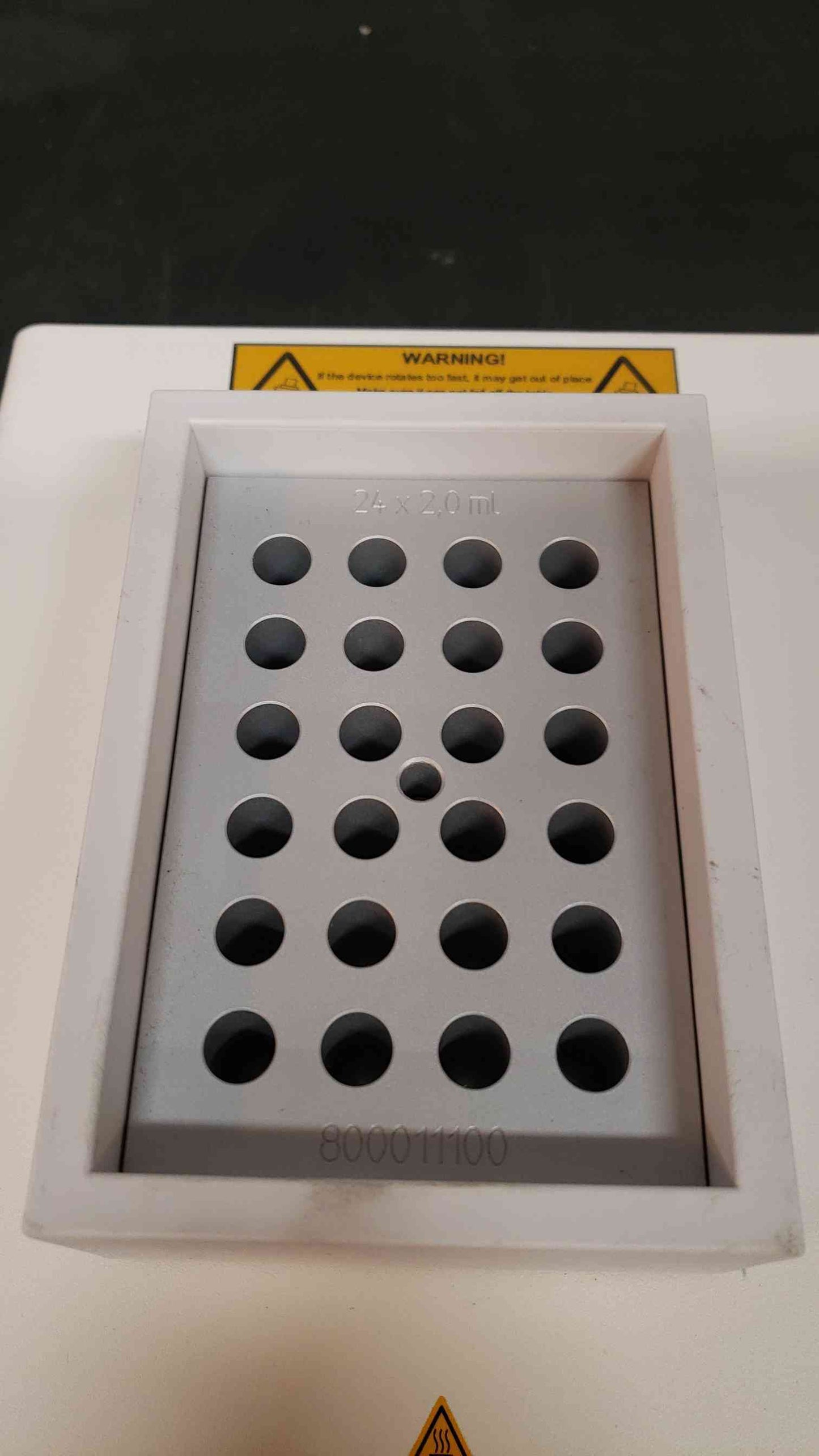 Hettich BENELUX Laboratory Equipment MHR-13 (SKU: 3892AA)