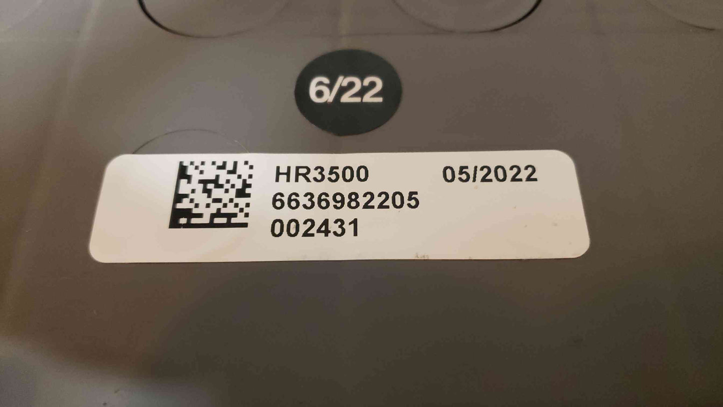 90 Amp Hr Deka High Rate Lead Acid Battery HR3500 2022 TESTED (SKU: 3455AA