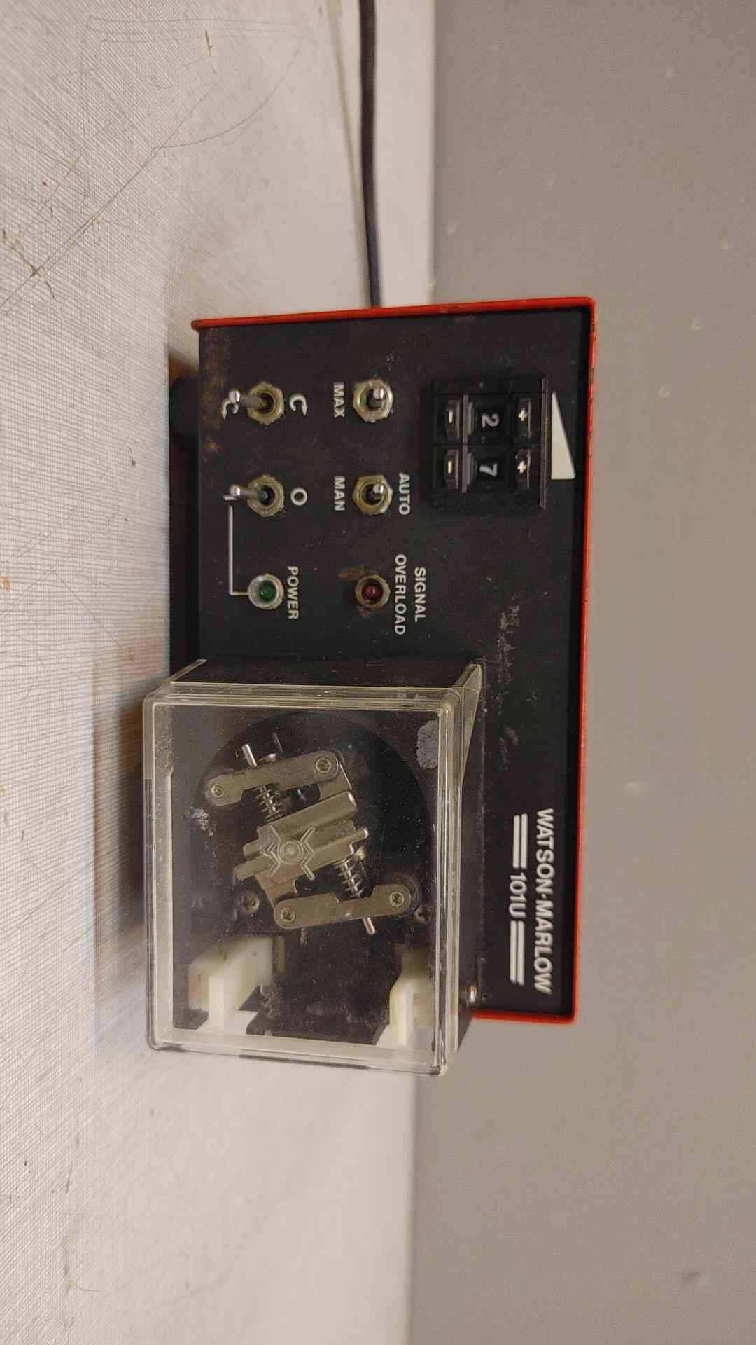 Watson-Marlow 101U Pump(Q16504)