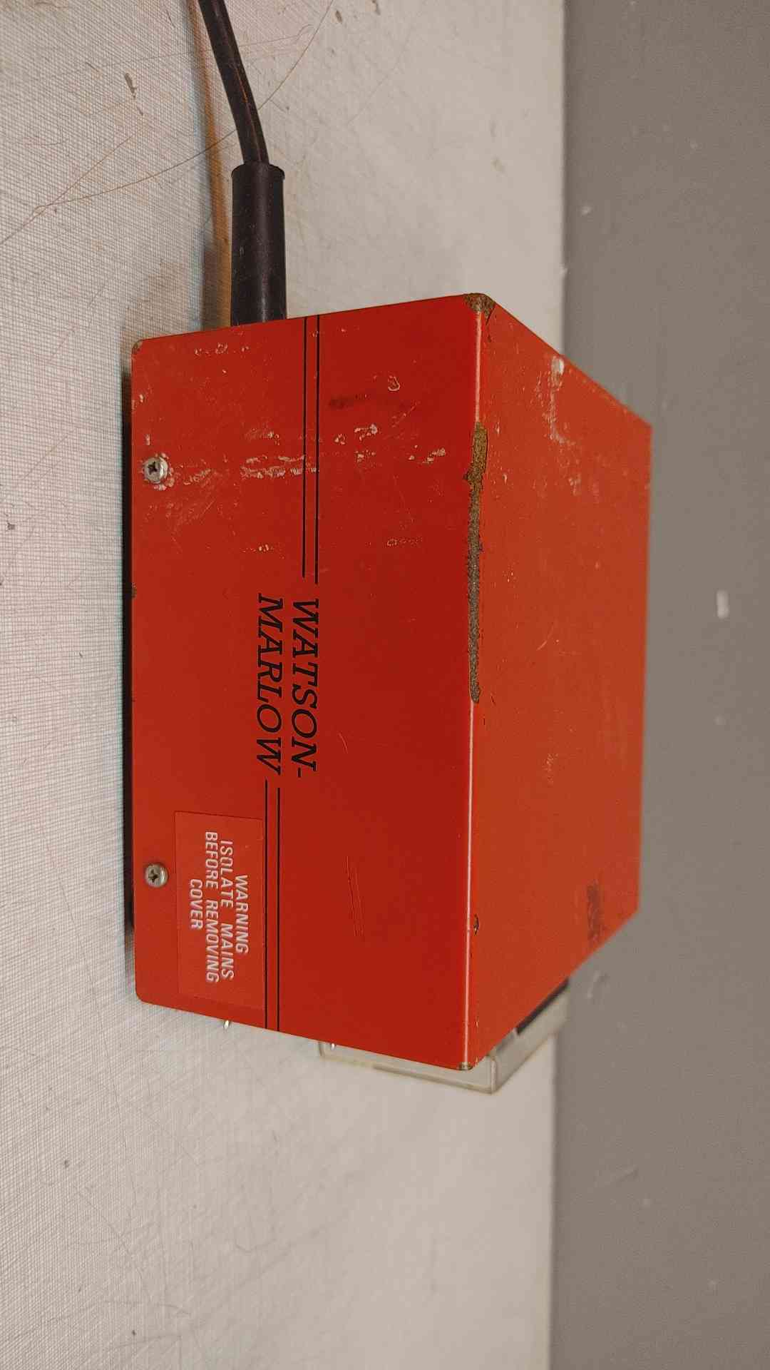 Watson-Marlow 101U Pump(Q16504)