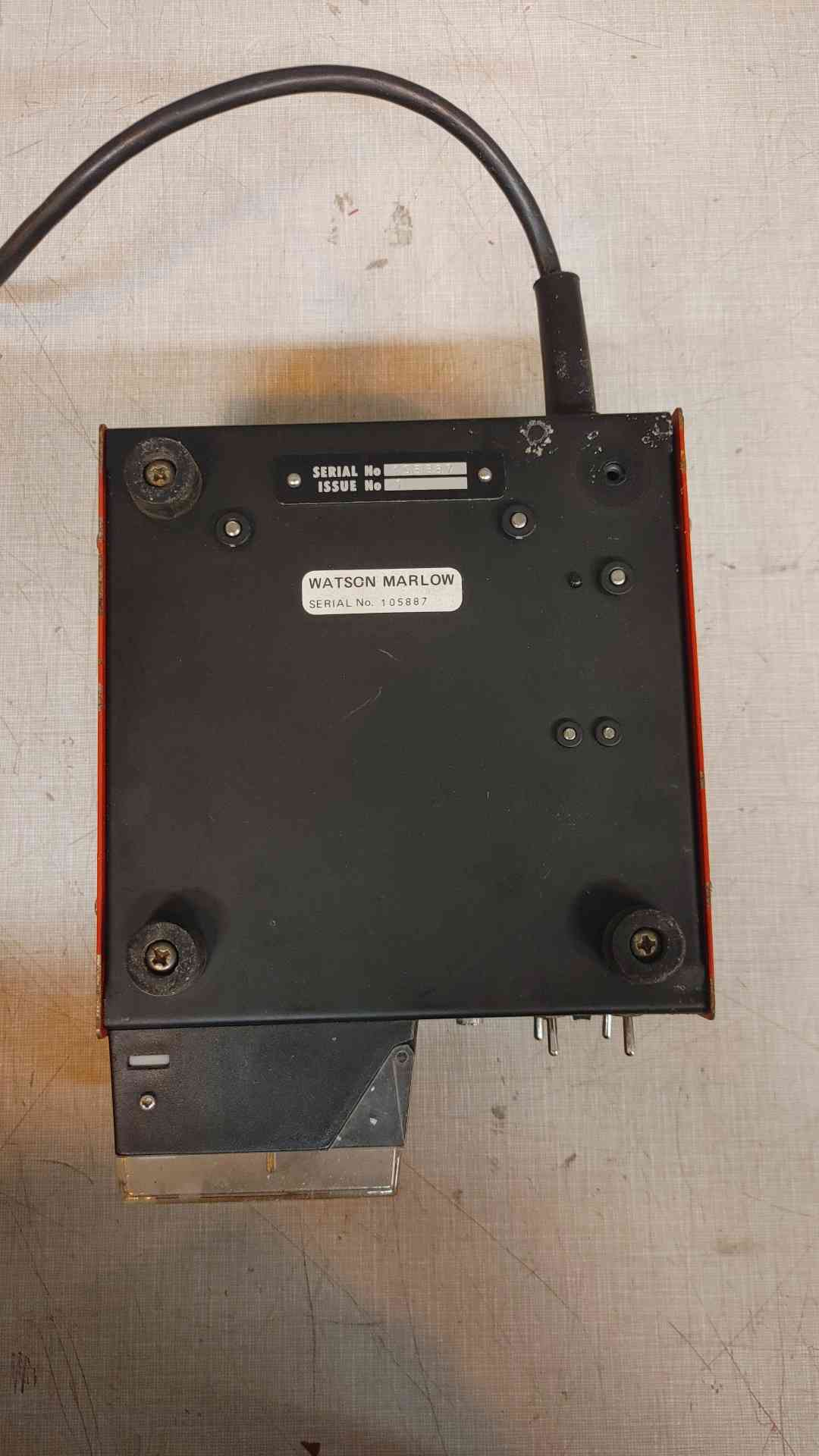 Watson-Marlow 101U Pump(Q16504)