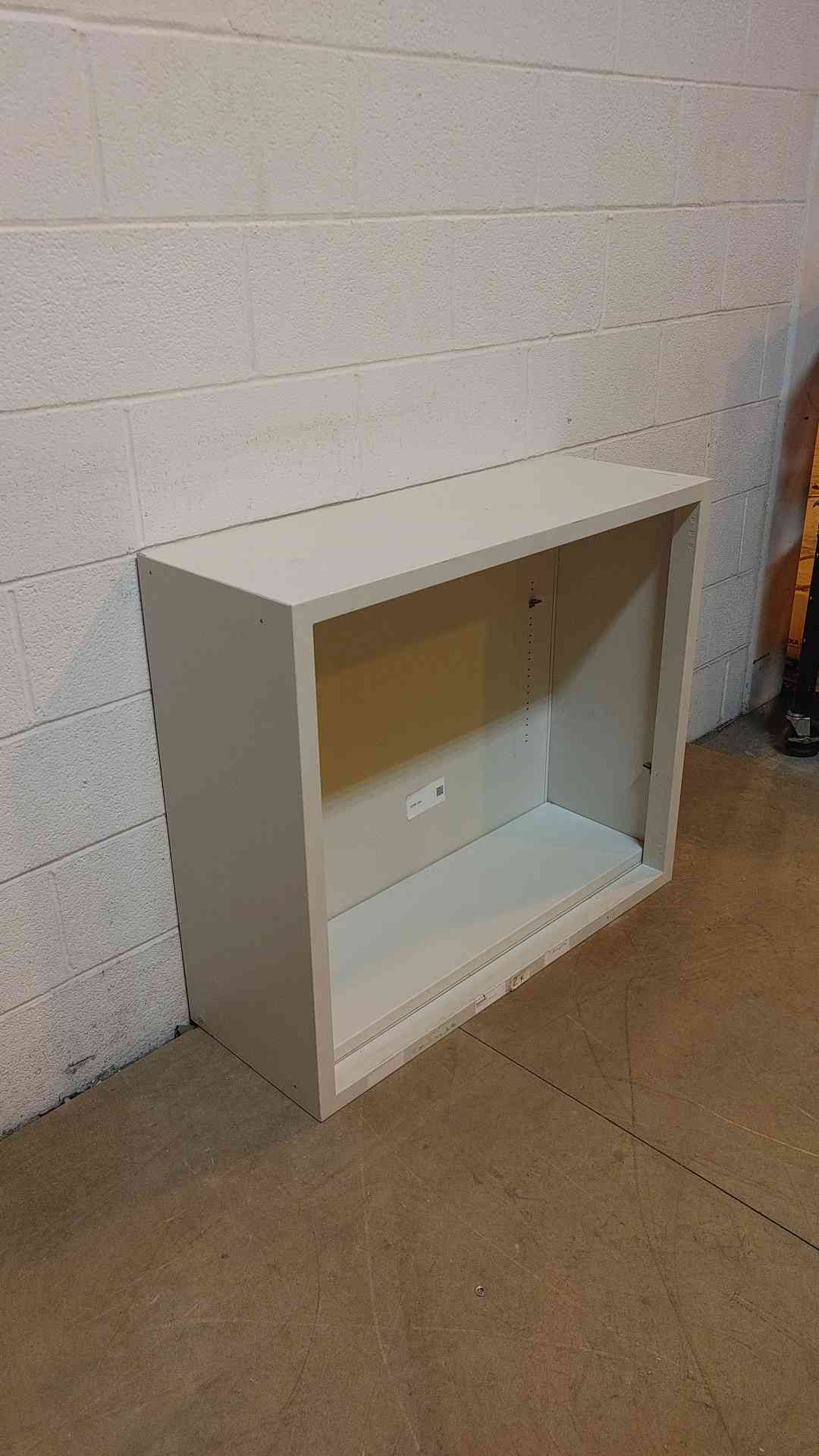 36" Overhead Cabinet No Doors (Q16613)(Q16613)
