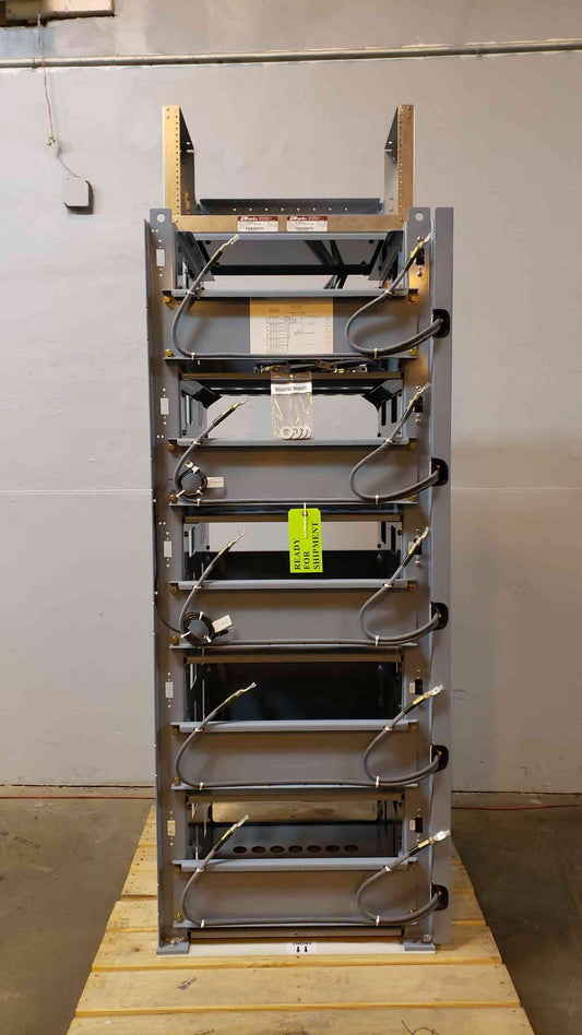 NEW Charles Industries 10 String Battery Rack w/ Disconnects(100587)