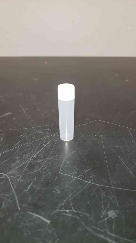 Lot of 800 7ML Scintillation Vial W/ White Screw Cap (SKU: 4366AA)