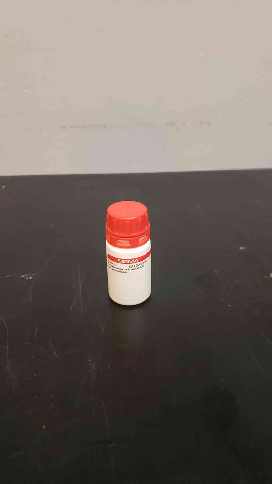 Sigma Deoxyribonucleic Acid Sodium Salt From Salmon Testes D1626-1G
