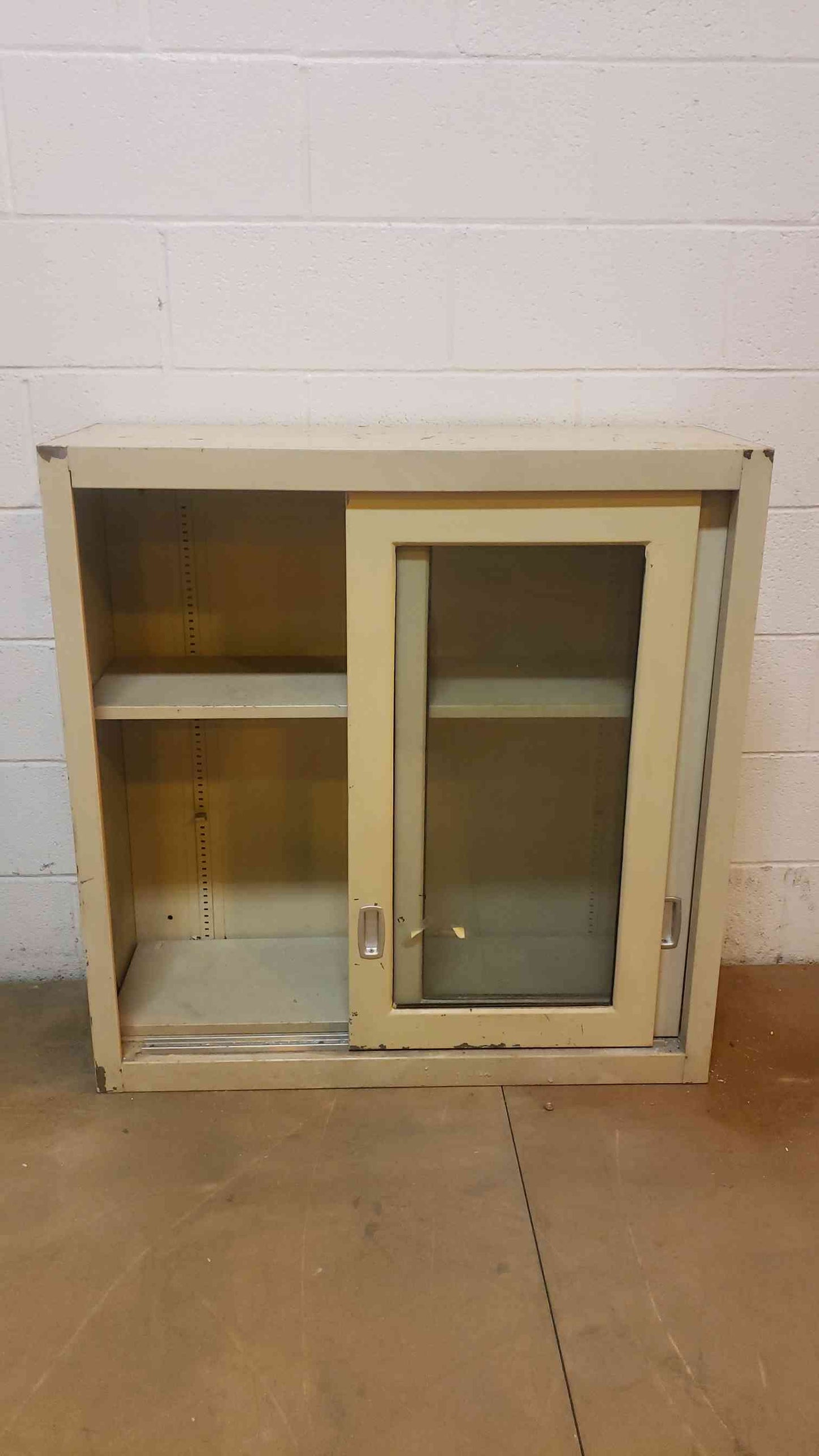 35" Overhead Recessed Cabinet (Q16598)(Q16598)
