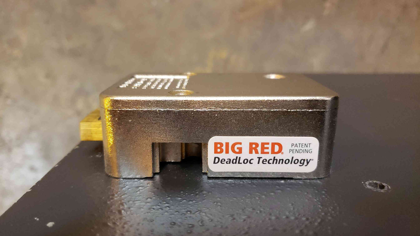 LeFebure Standing Height Banking Cabinet Casework 20" Metal w/ Combo Lock & Seat(100609BDL)