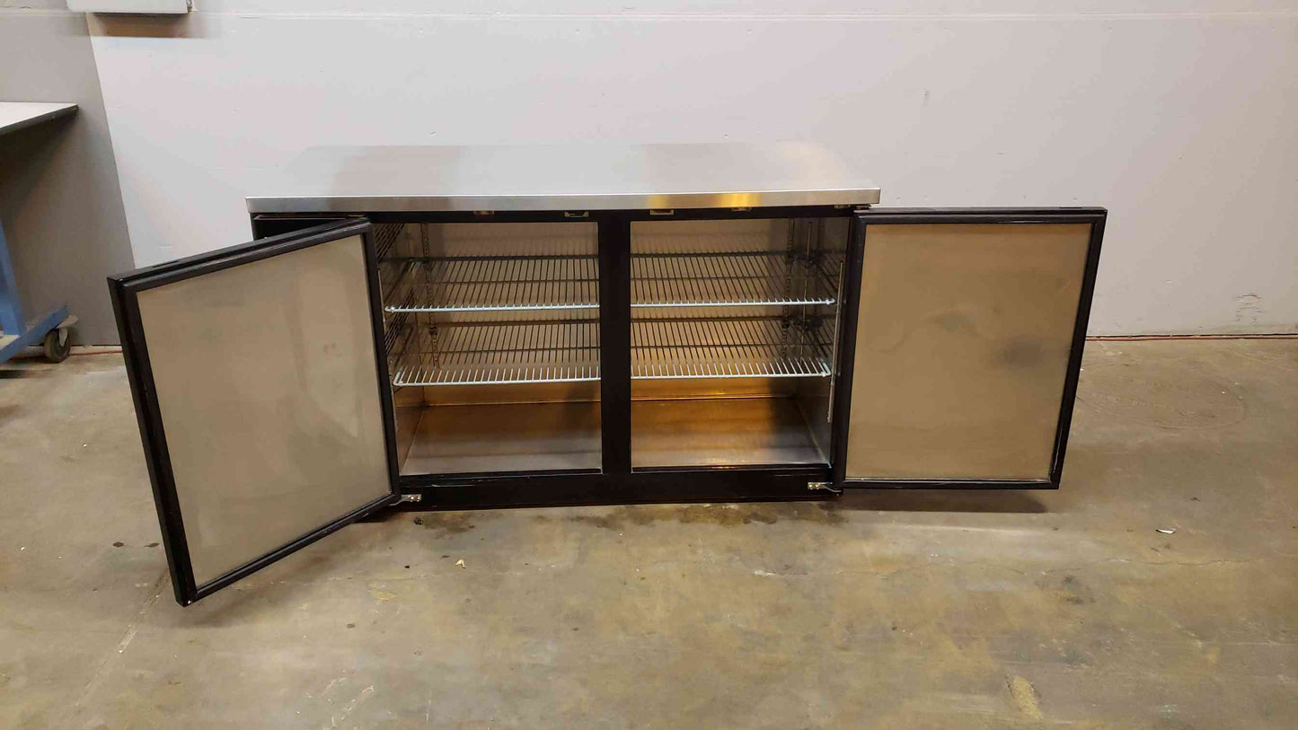 AVANTCO 5' Refrigerator 178UBB2460 TESTED WORKING(100649)