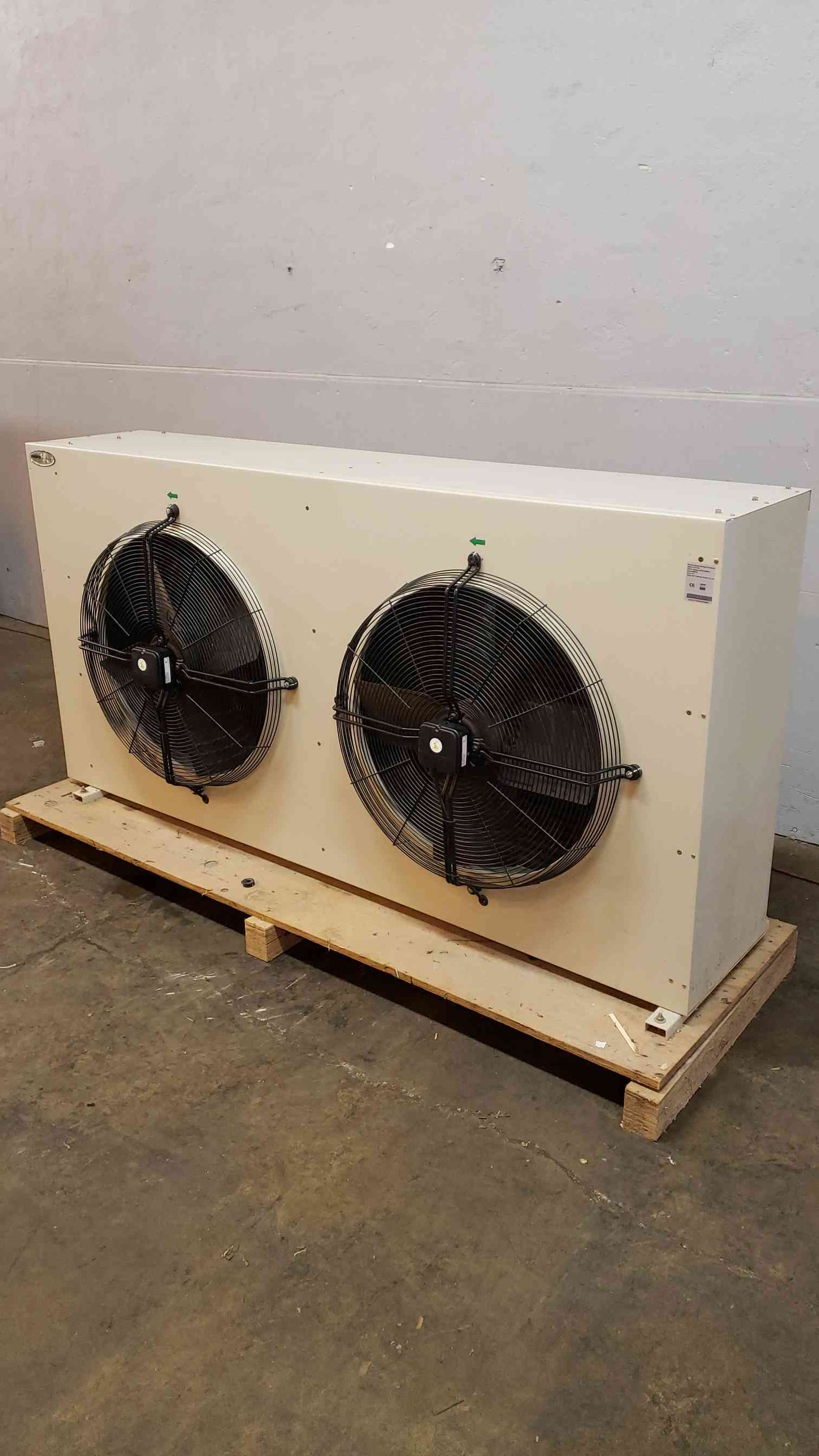 Hairf Remote 2 Fan Condenser KYV150 220V (SKU: 2912AA)