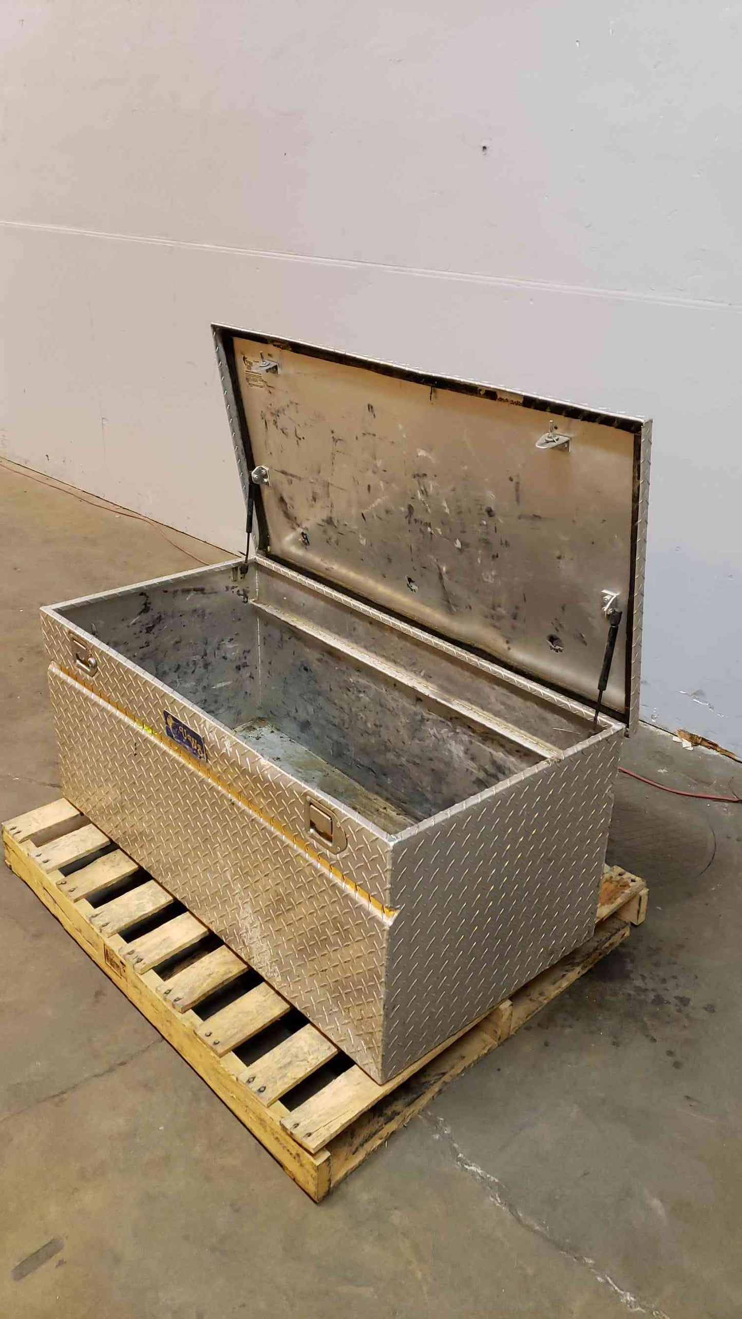 4' Diamond Plated Tool Chest Organizer(100129)