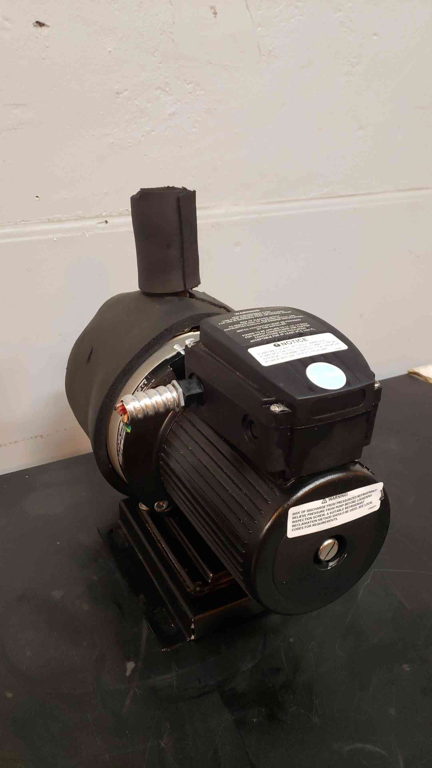 GRUNDFOS .75HP Pump 480V B 4JZ20173P10801 (SKU: 2403AA)(2403AA)