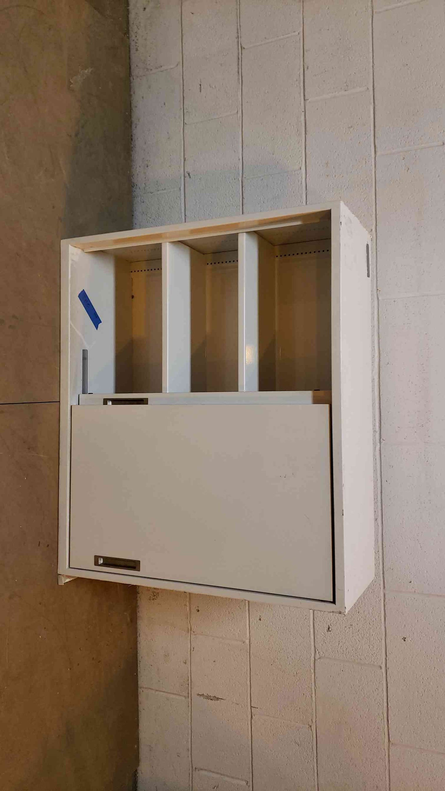 36" Overhead Cabinet (Q16630)(Q16630)