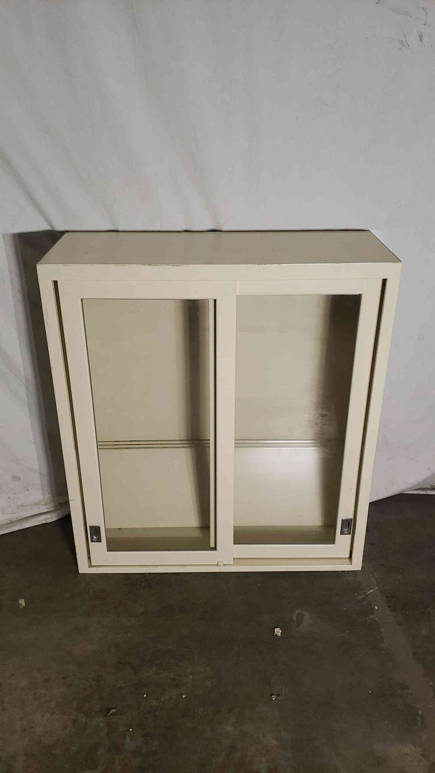 42" Overhead Cabinet Tan(100024)