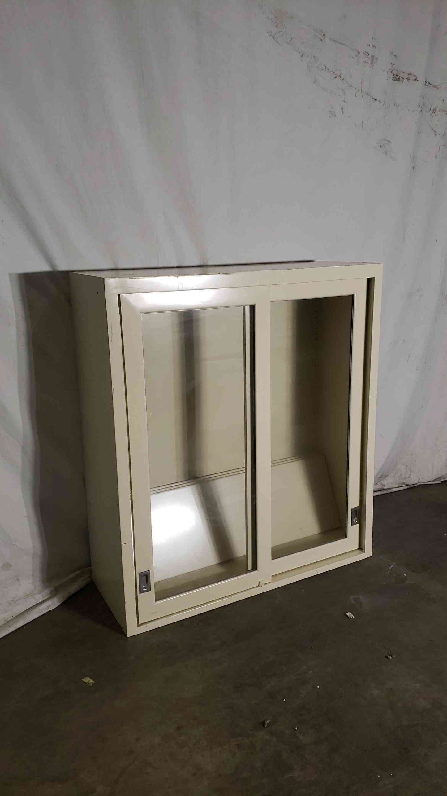 42" Overhead Cabinet Tan(100024)