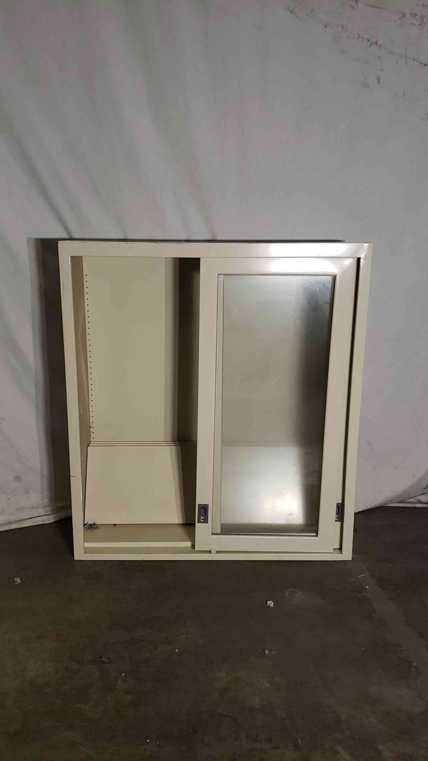42" Overhead Cabinet Tan(100024)