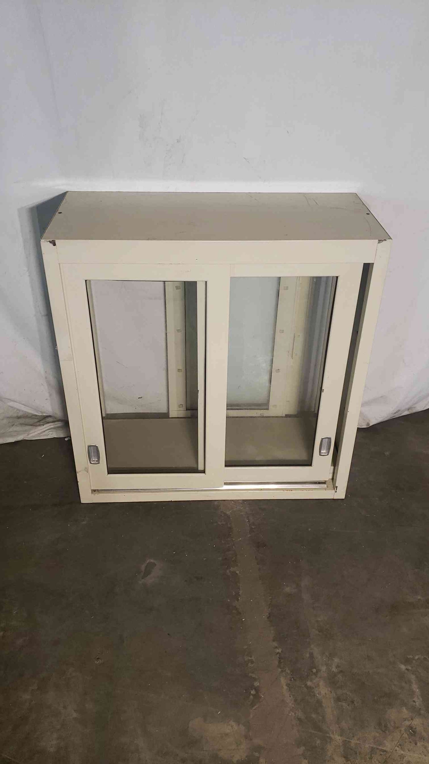 35" Double Sided Overhead Cabinet(100050)