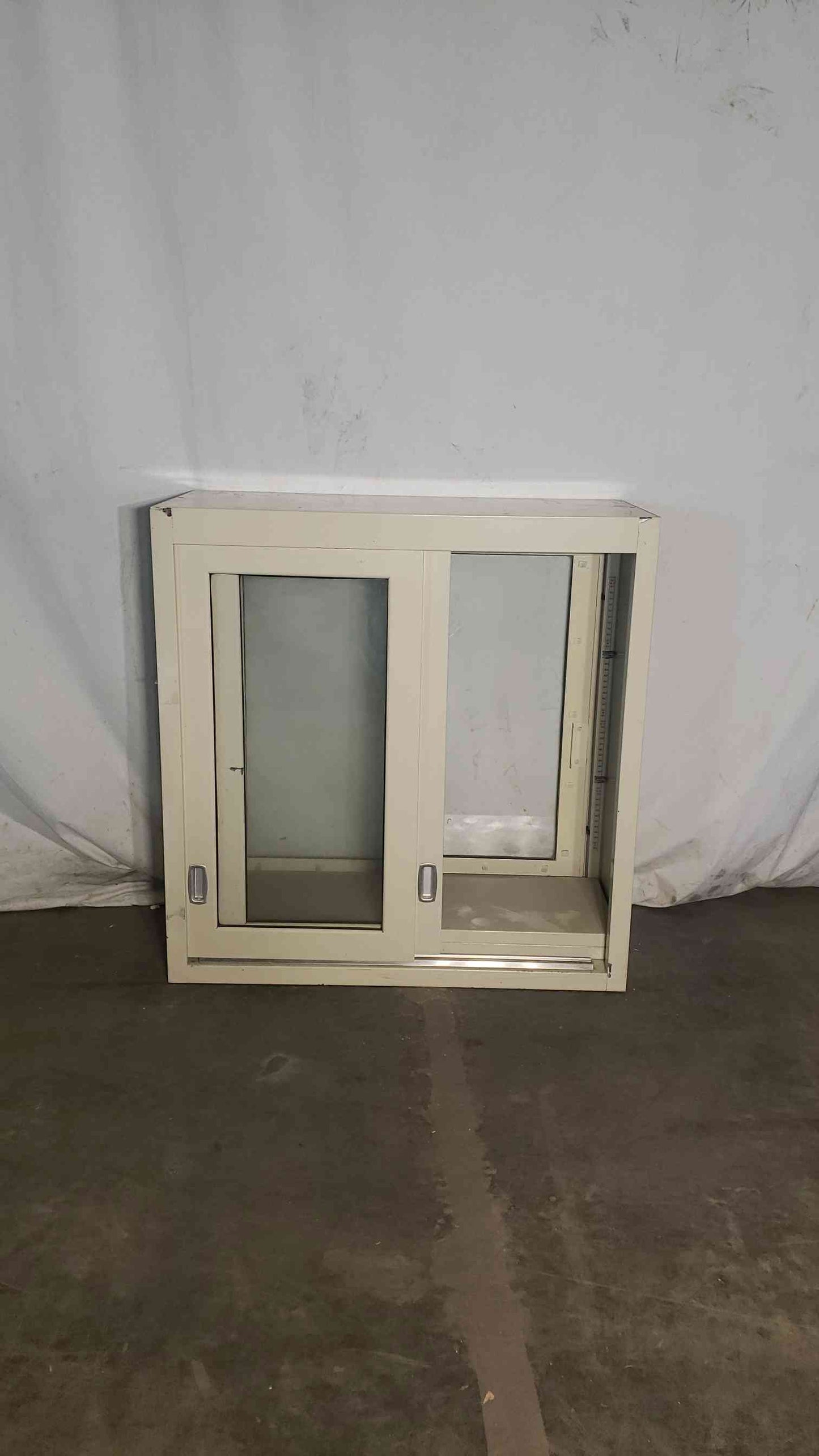 35" Double Sided Overhead Cabinet(100050)