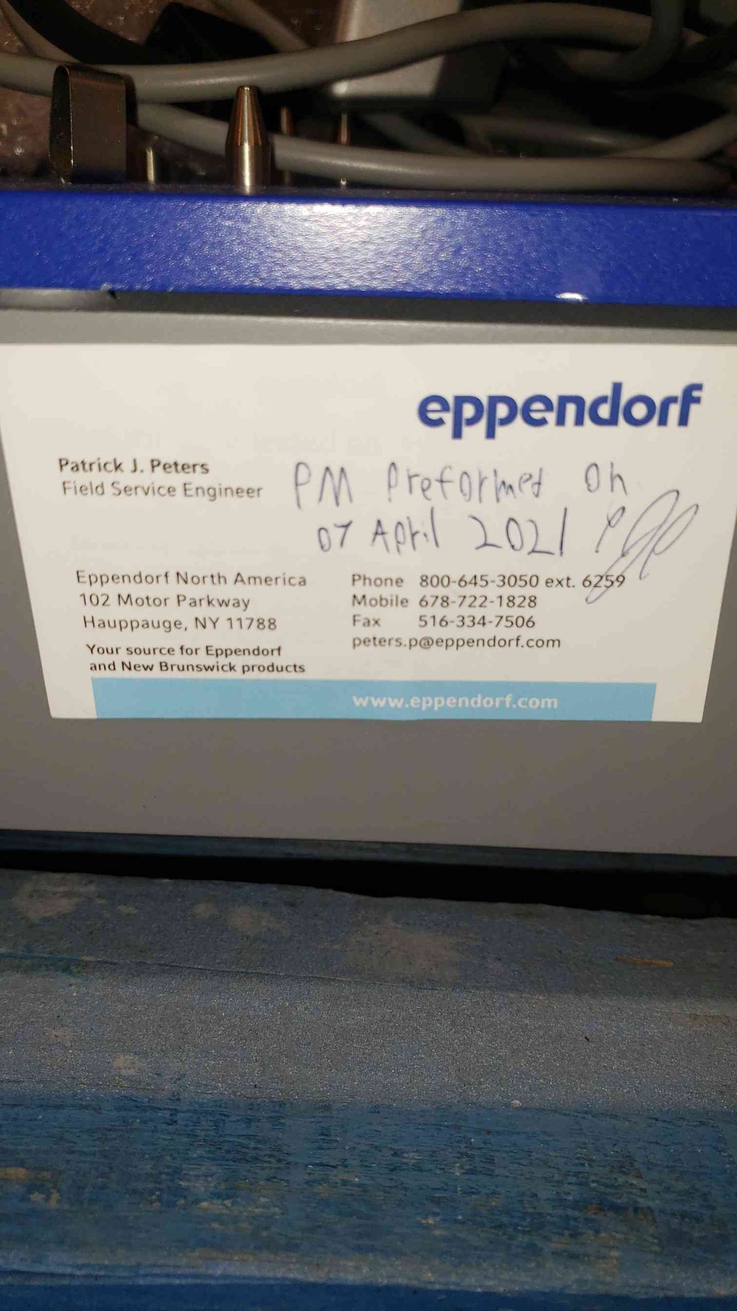Eppendorf AG epMotion P5073 Auto Liquid Handler & Display
