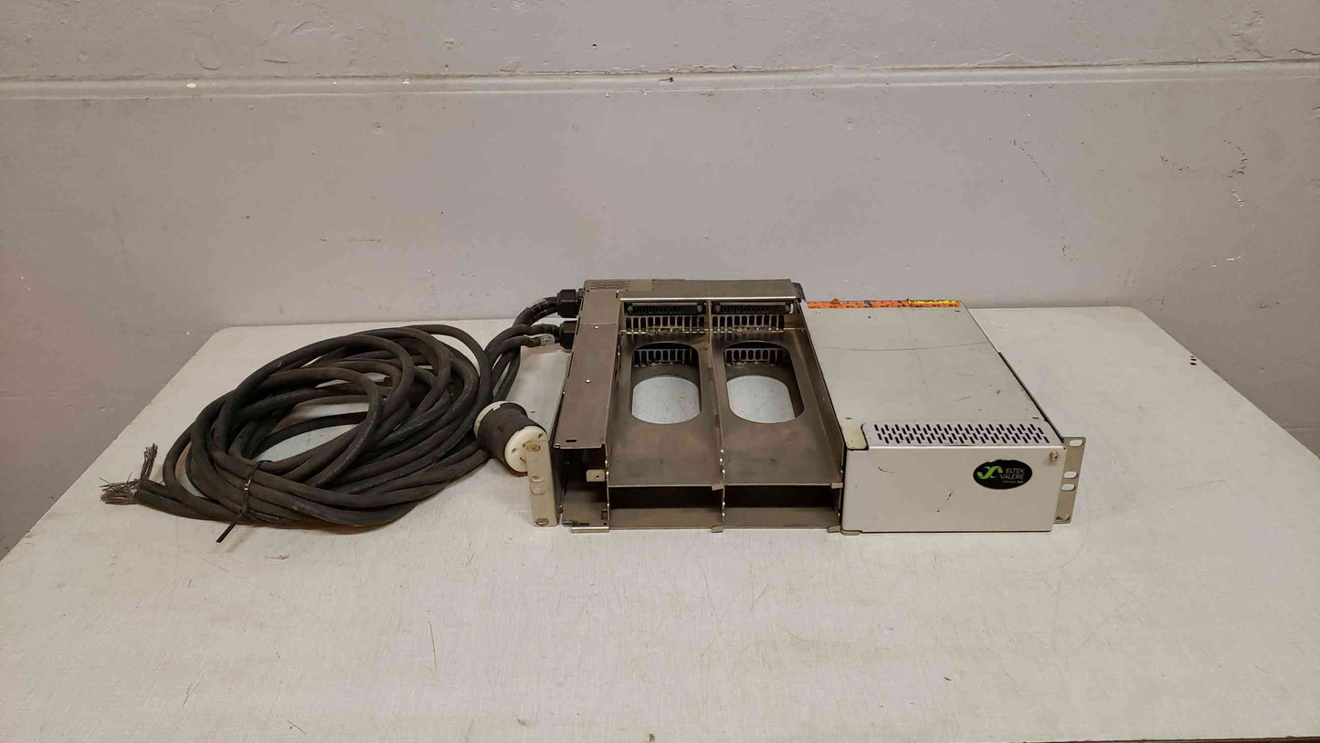 ELTEK Rectifier Receiver HJ19B-ANL Shelf (SKU: 1894AA)(1894AA)