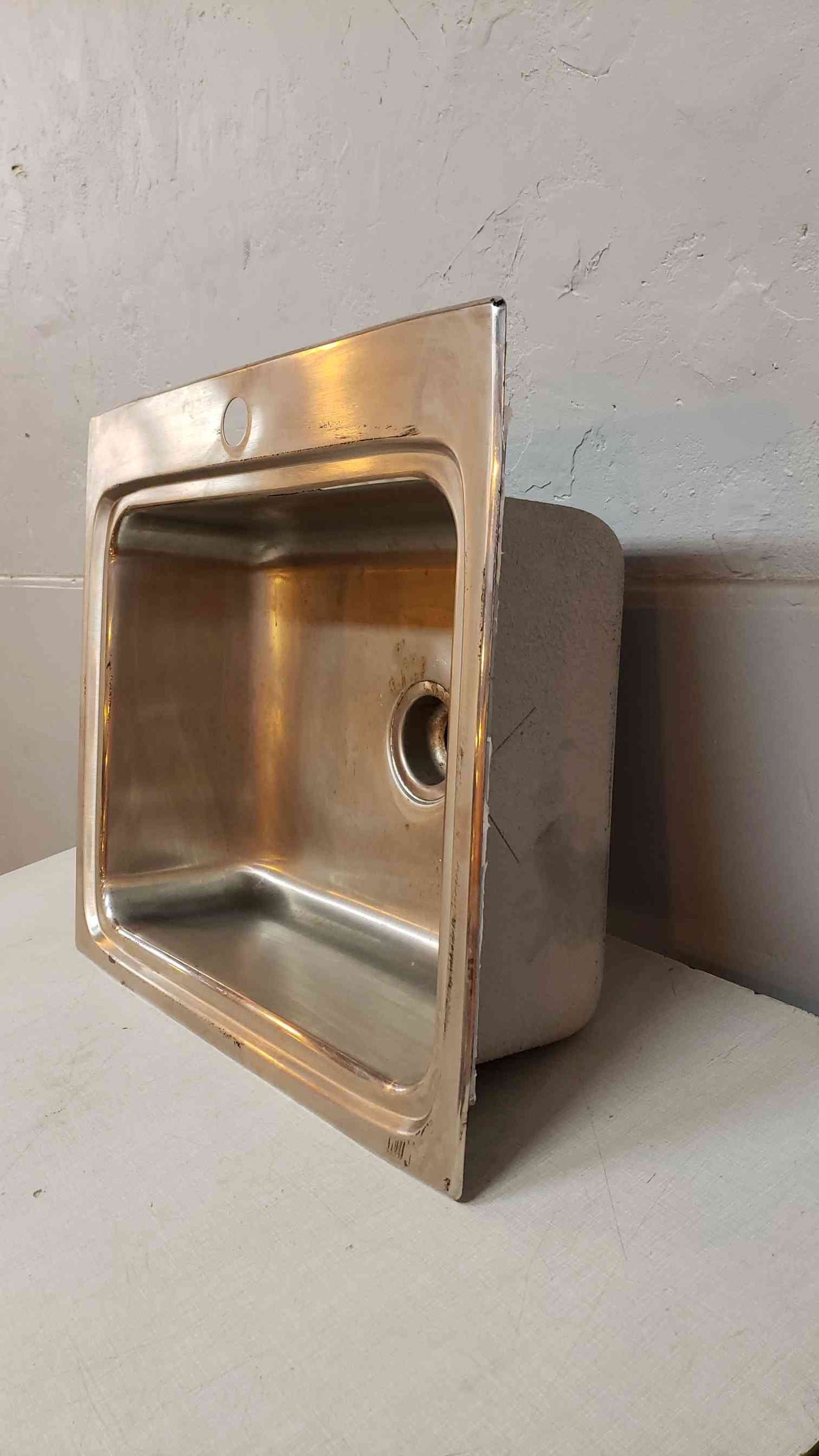 Stainless Steel Sink Basin Insert(100416)