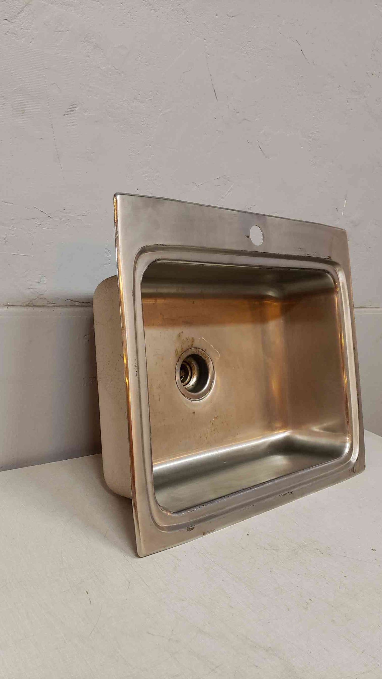 Stainless Steel Sink Basin Insert(100416)